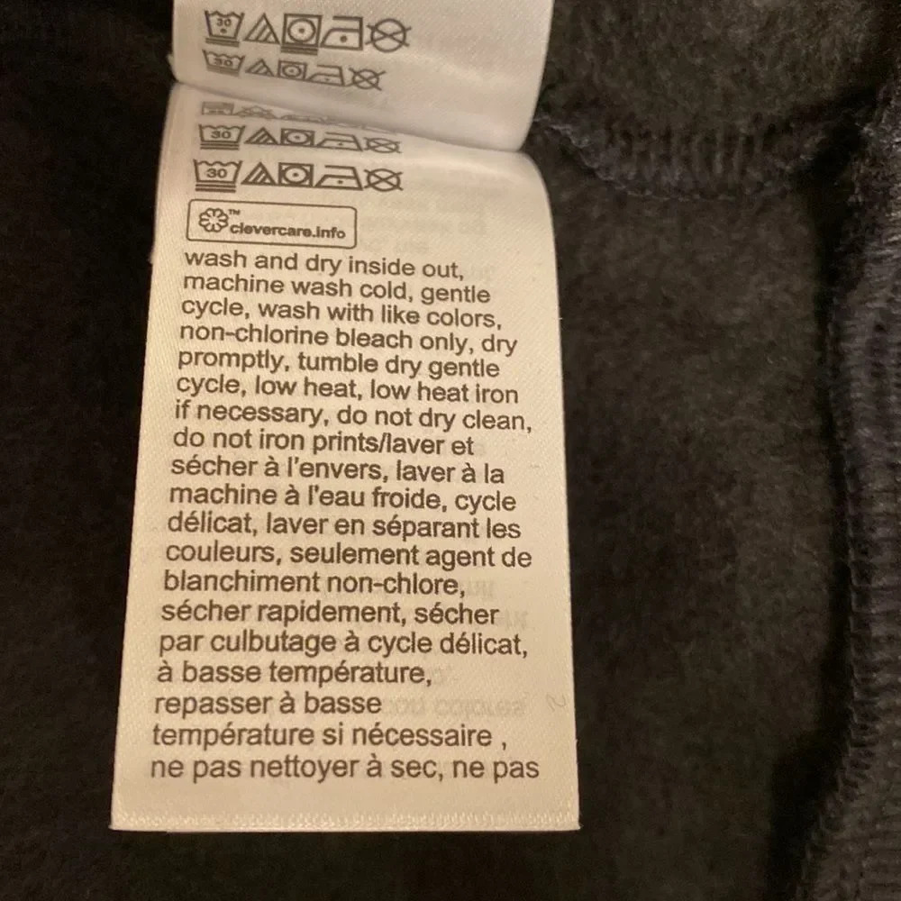 Calvin Klein Men’s Hoodie Size Small NWT - Picture 10 of 10